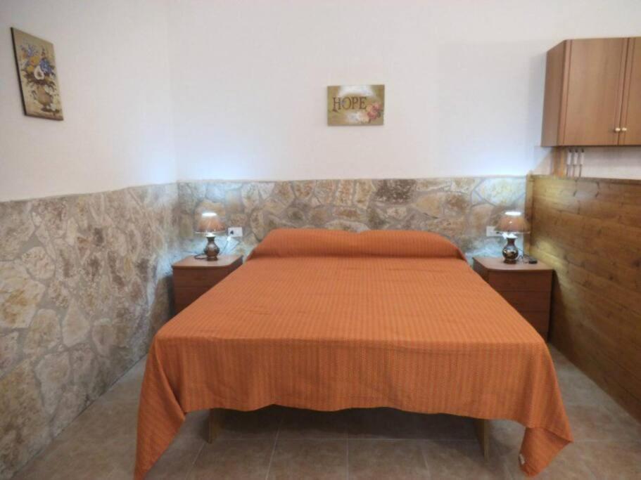 Monolocale Studio Quintino Castellammare del Golfo Zewnętrze zdjęcie
