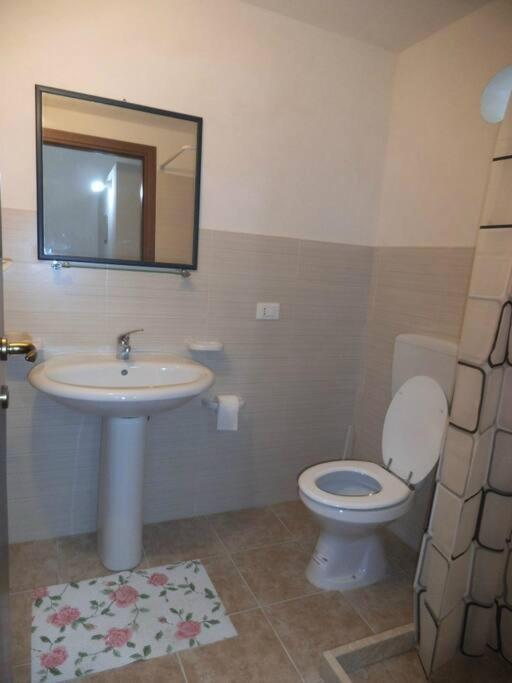 Monolocale Studio Quintino Castellammare del Golfo Zewnętrze zdjęcie