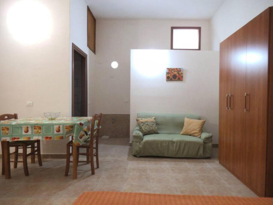 Monolocale Studio Quintino Castellammare del Golfo Zewnętrze zdjęcie